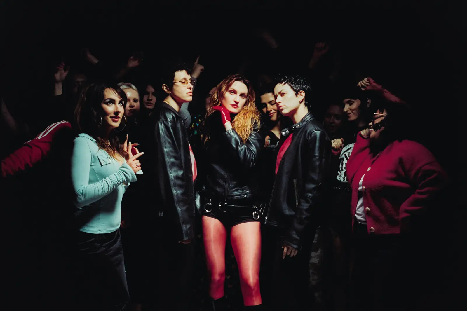 Dork cover stars MUNA have dropped another 5-star single, 'So What'