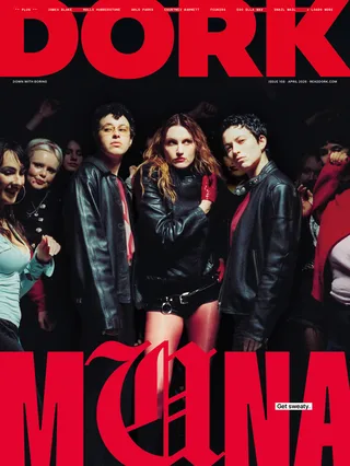 Dork, April 2026 (Muna cover)