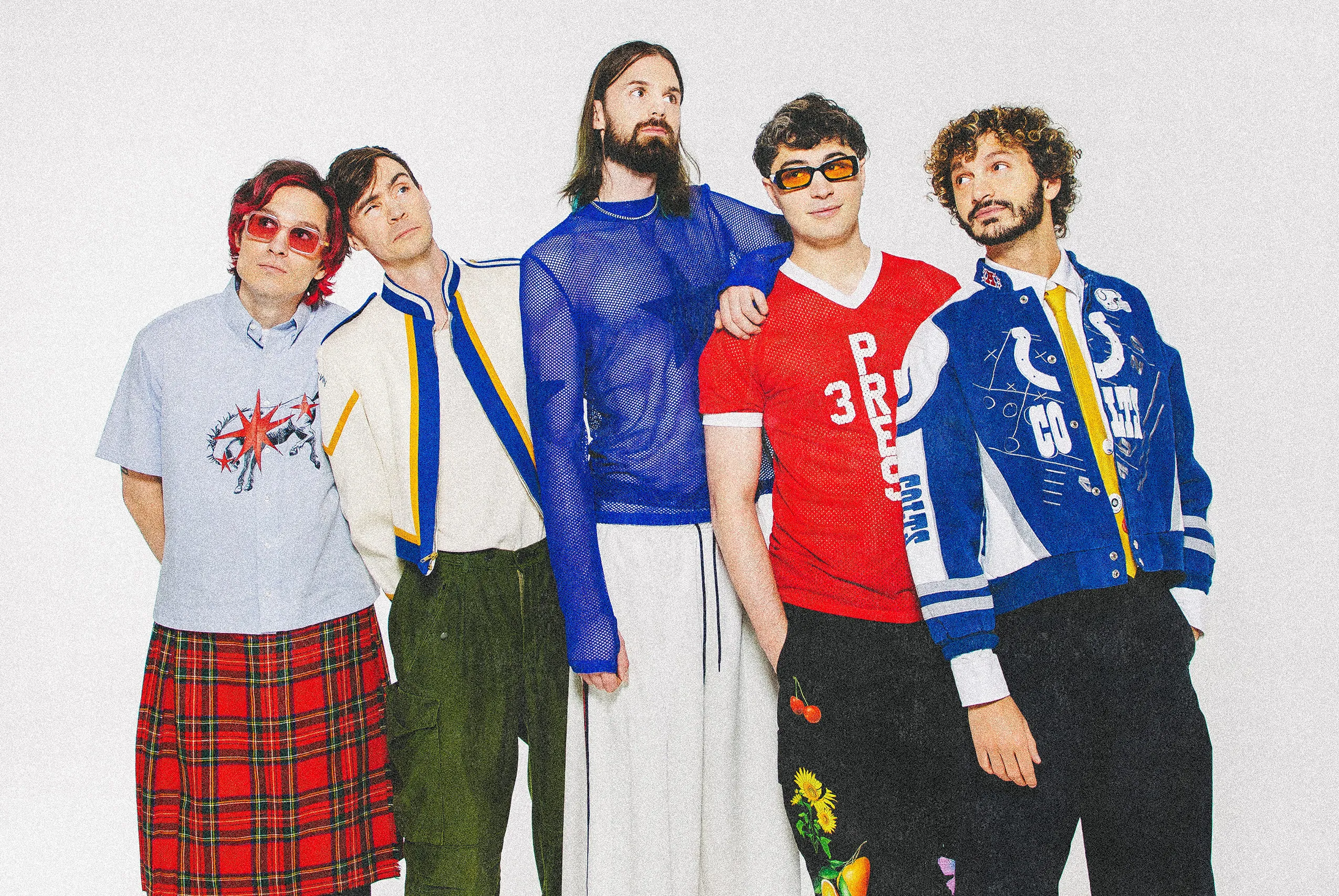 Good Kid wrestle with self-worth on their new single ‘Cicada’