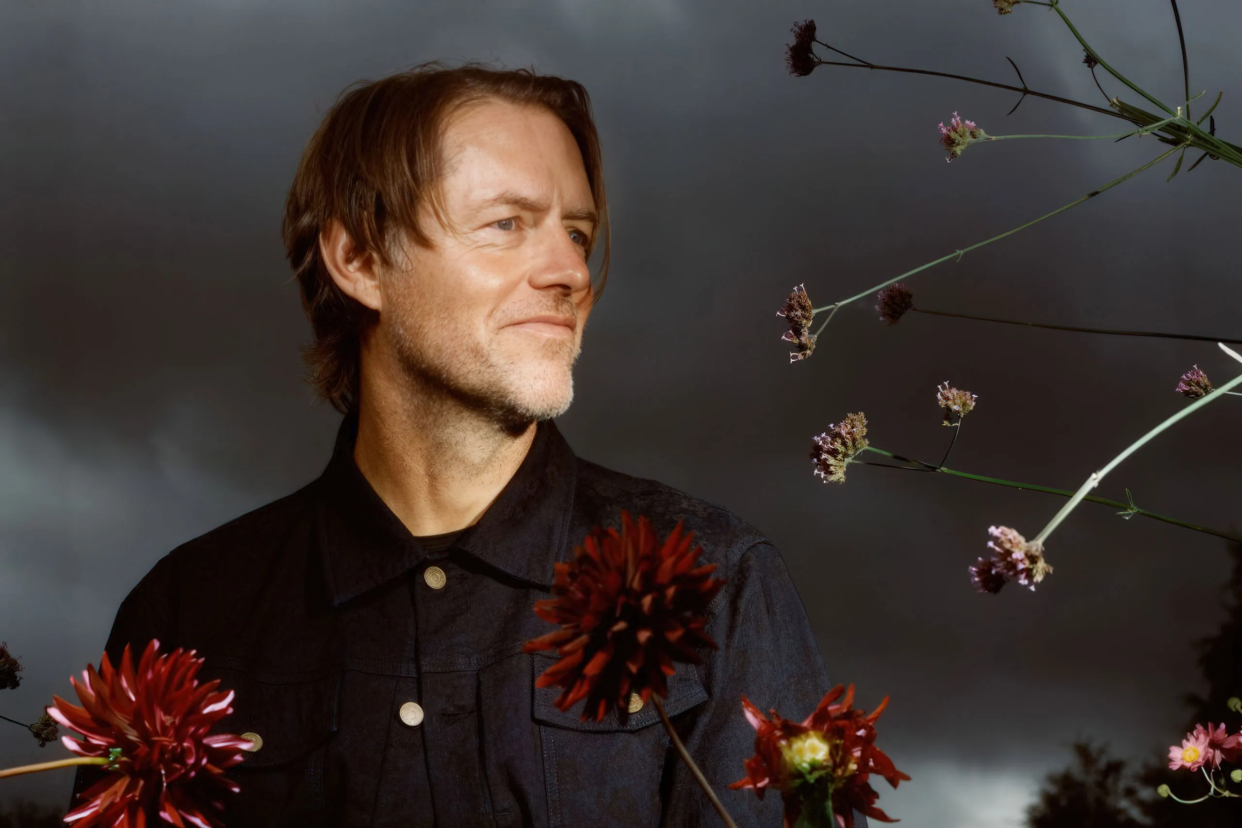 Ed O'Brien announces new album 'Blue Morpho'