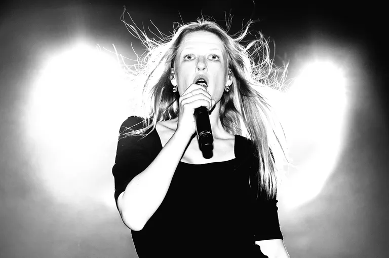 Audrey Hobert is serious about being silly at London's Kentish Town Forum