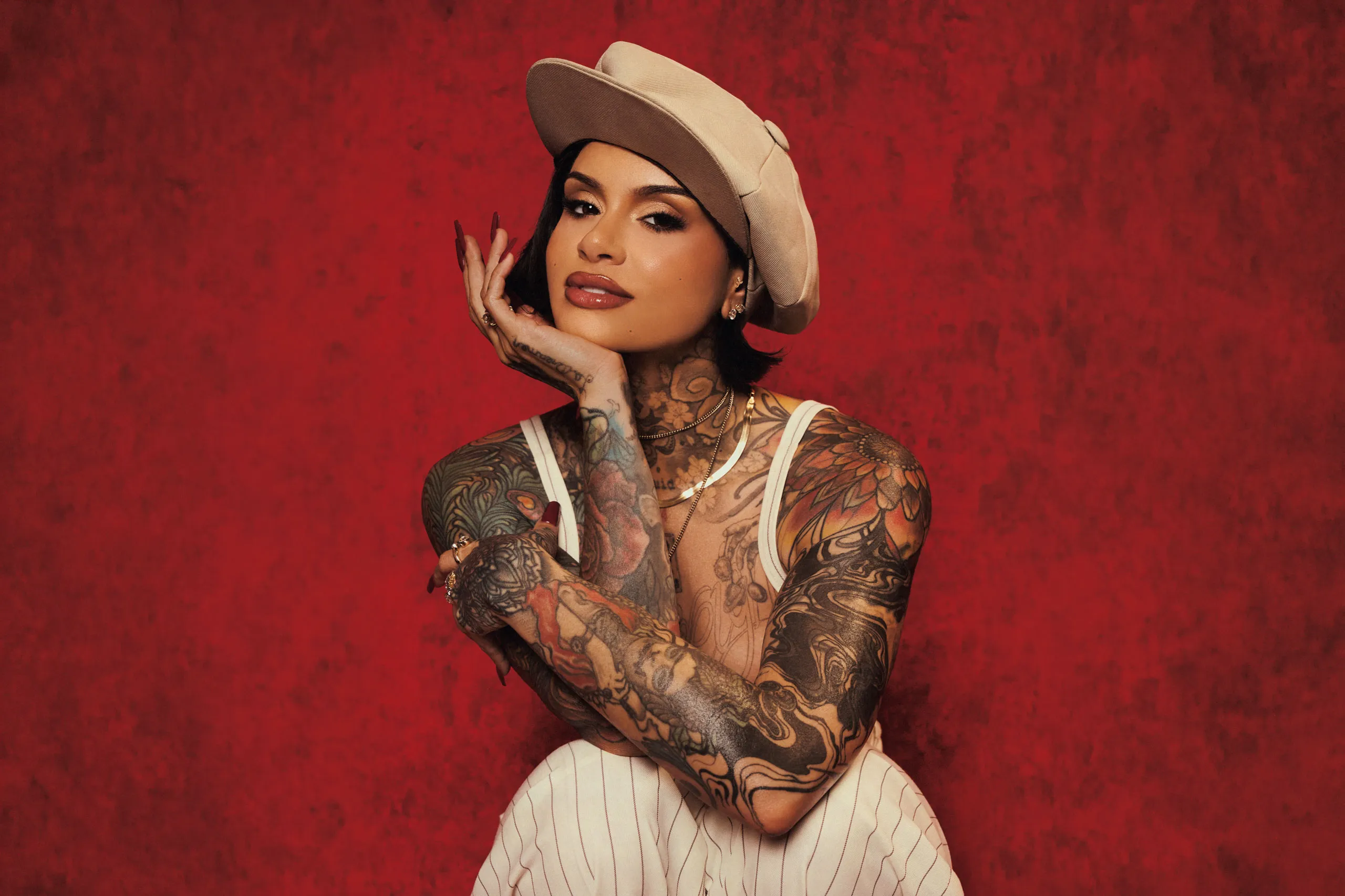 Kehlani has dropped her new self-titled record, featuring Cardi B, Lil Wayne, Usher, Missy Elliott and more