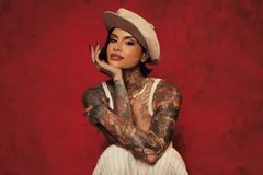 Kehlani has announced her new self-titled album