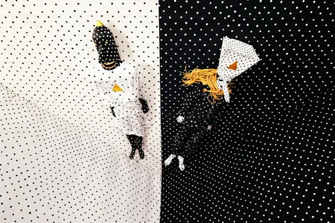 Angine de Poitrine have announced a new album, 'Vol. II', ahead of their first ever UK shows