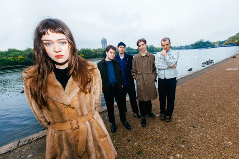 Ain't have announced a new EP, 'How They Faked The Moon Landing', with new track 'Grazer'