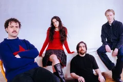 Modern Woman have dropped ‘Johnny’s Dreamworld’, a new single about getting lost in your own head