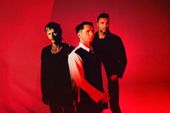 Muse have revealed ‘The Wow! Signal’ with a space-bound stunt and new track ‘Be With You’