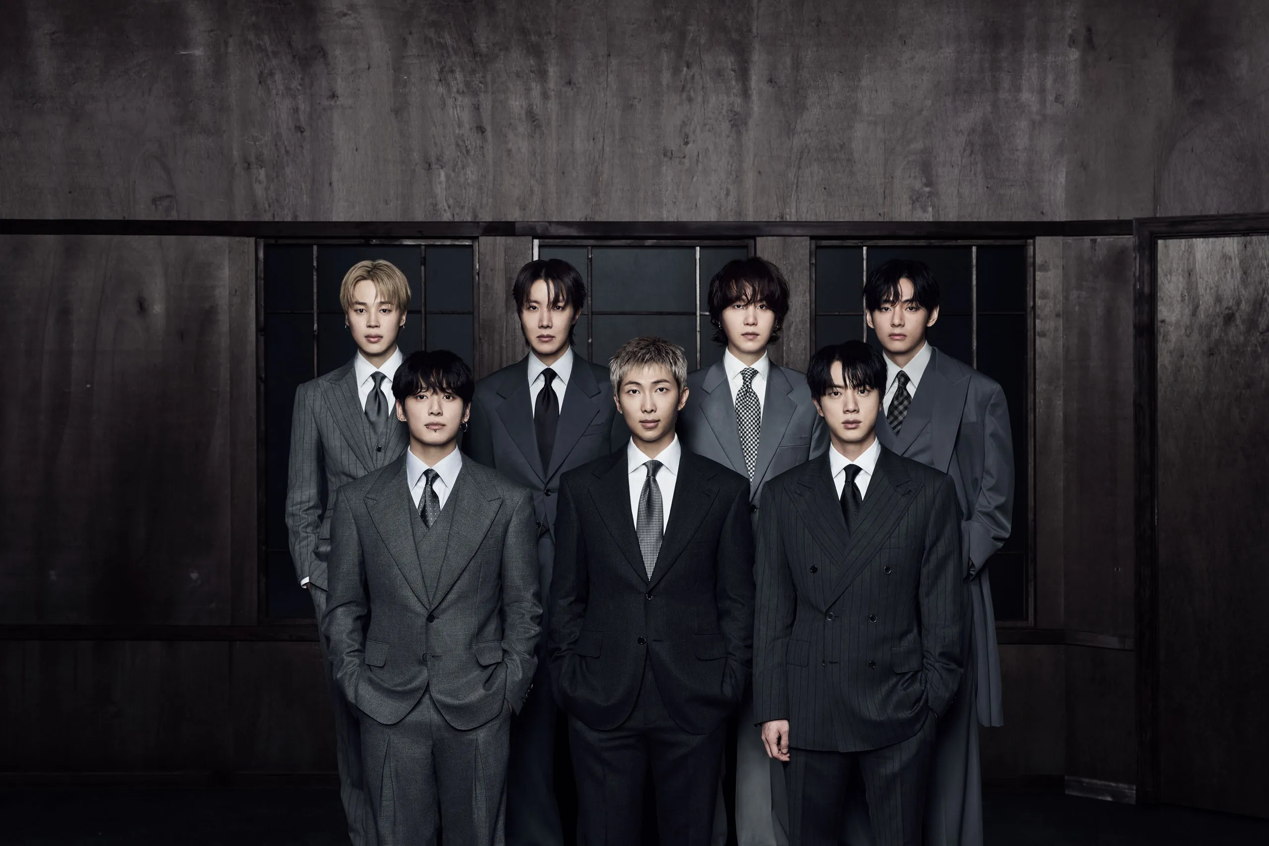 BTS have shared their 'SWIM' video, taken from their just dropped new album, 'ARIRANG'