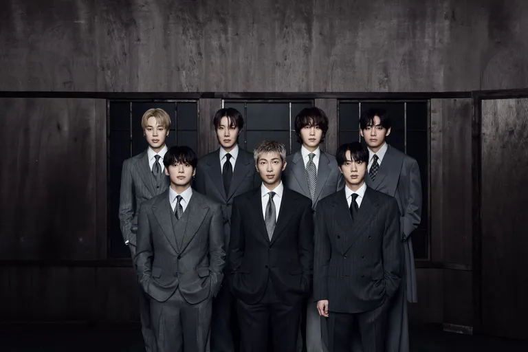 BTS have revealed large-scale ‘The City’ experiences across Las Vegas and Busan