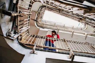 Tom A. Smith has announced ‘Put On A Record Tommy’, a six-track EP arriving in May