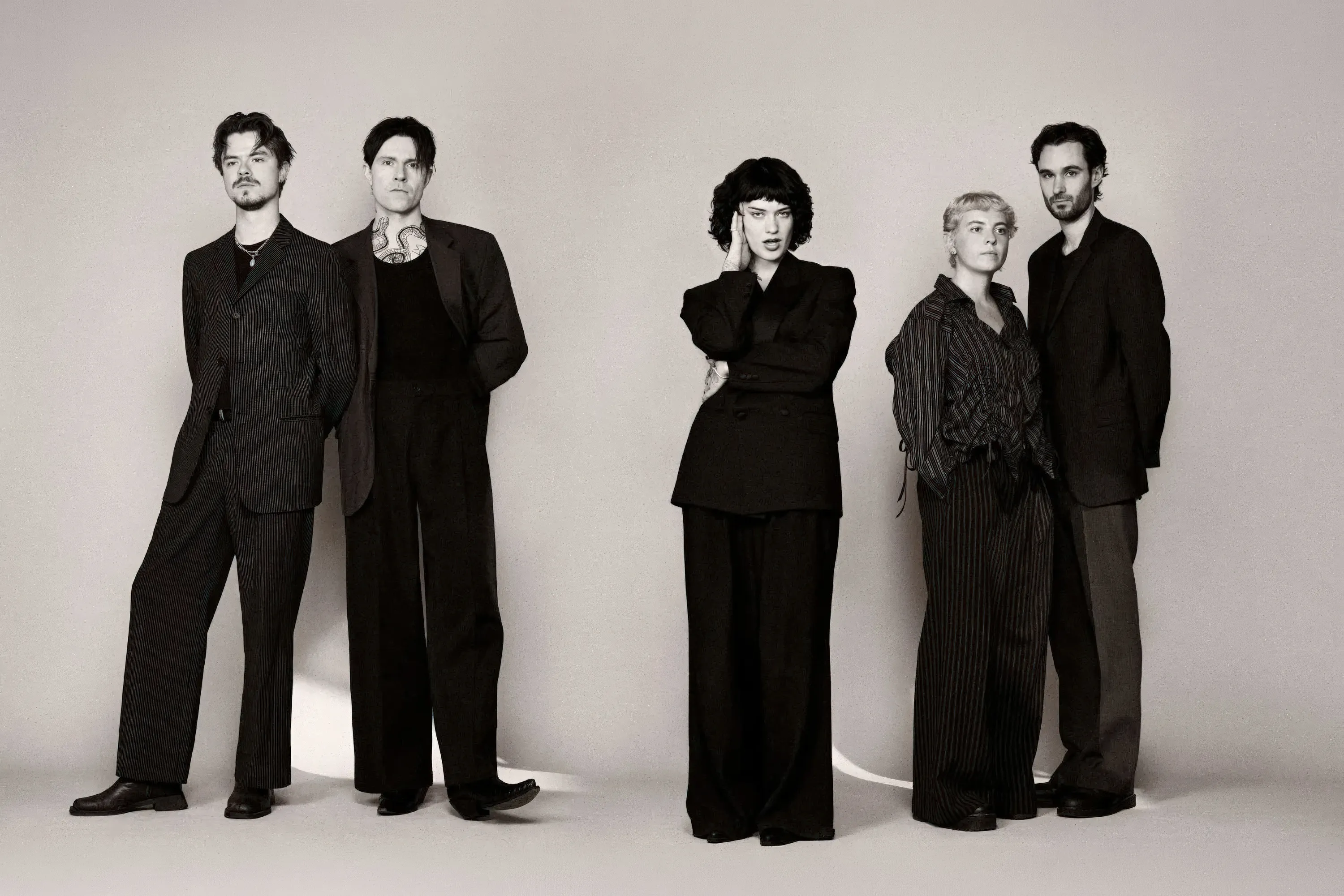 Girl In The Year Above have arrived with their Really Very Good debut single 'Mama, My Heart Is Achin''