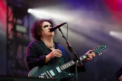 The comperes and livestream details have been revealed for Robert Smith's Teenage Cancer Trust week
