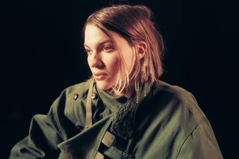 Tove Styrke has offered another album preview with her new track 'Space'