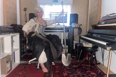 U.S. Girls has unveiled 'You've Got Everything - But A Smile (Theme From Dead Lover)'