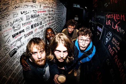 Divorce Attorney have dropped ‘Got Lost’, a fast-moving new cut from debut EP ‘Always Something’