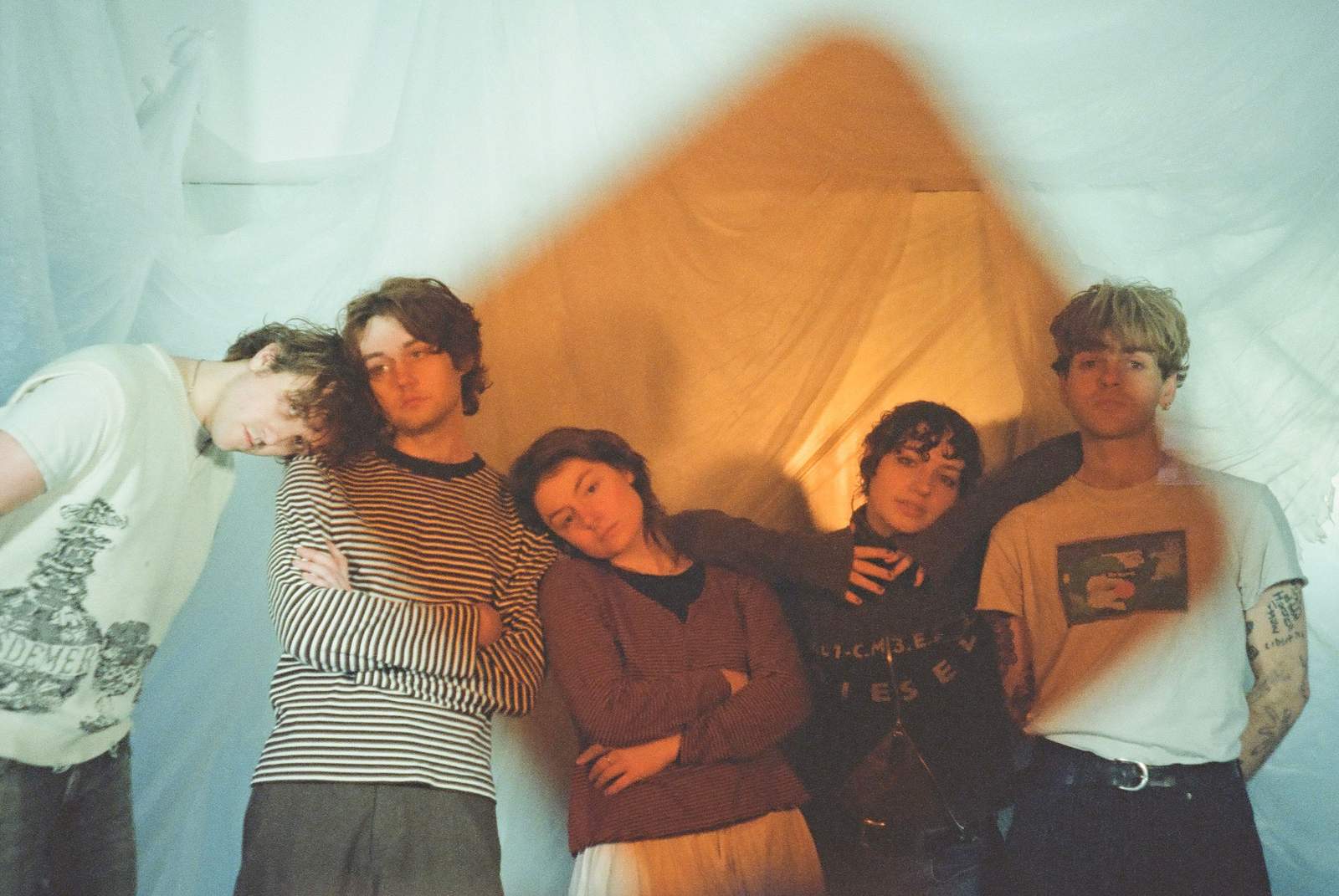 Goodbye have dropped their debut EP ‘These Things Take Time’ ahead of a busy summer