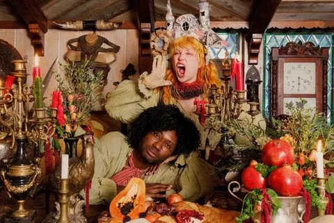 Haute & Freddy - Big Disgrace