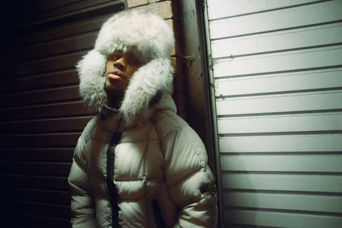 JIM LEGXACY has debuted a brand new track, 'idk idk'