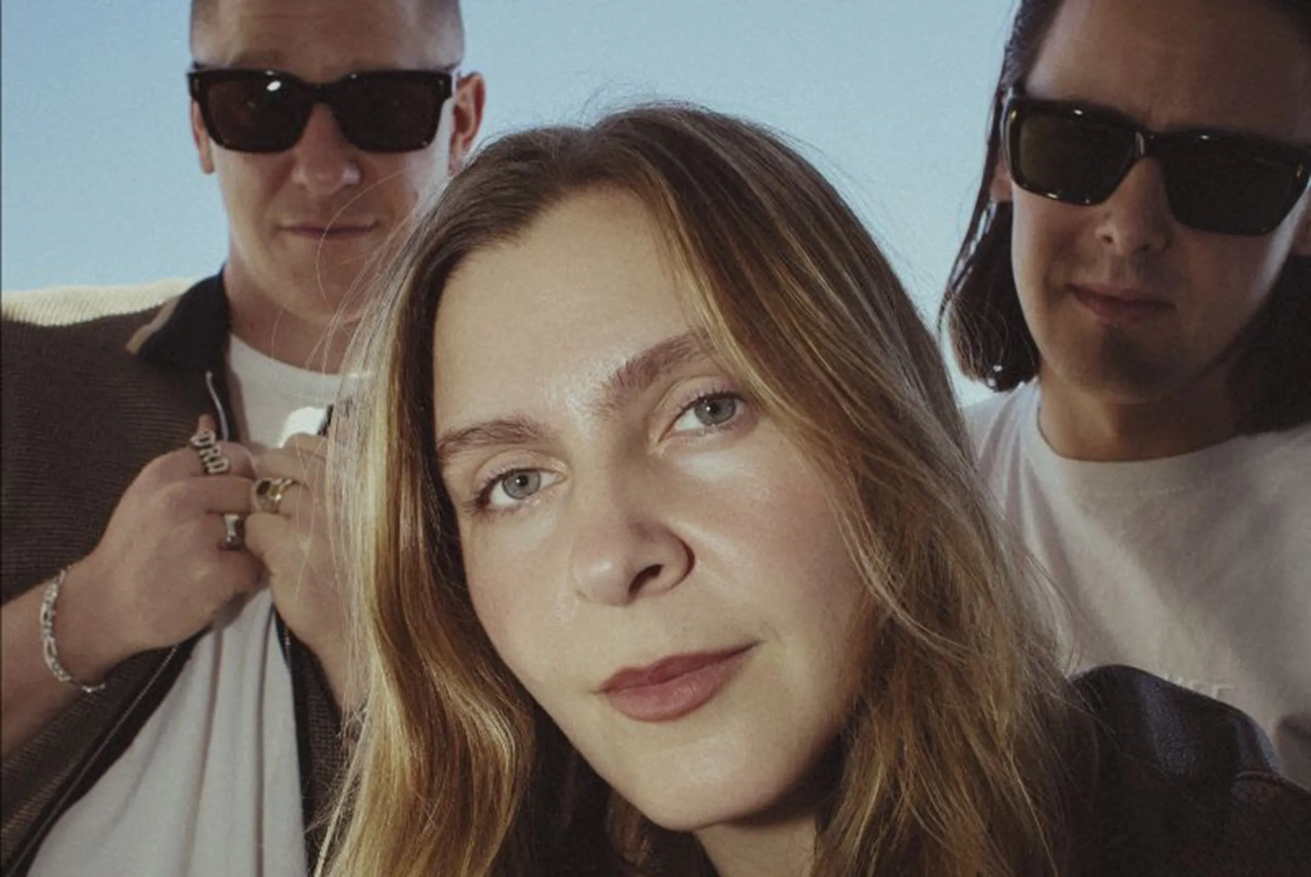 Jungle’s ‘The Wave’ is the latest taste of their upcoming album ‘Sunshine’