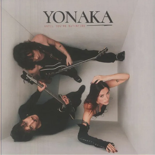 Until You're Satisfied by YONAKA