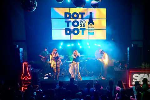 Dot To Dot Festival has added over 130 local acts to its 2026 Bristol and Nottingham bills