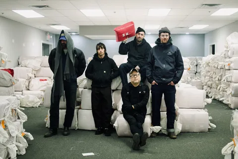 Nothing - a short history of decay