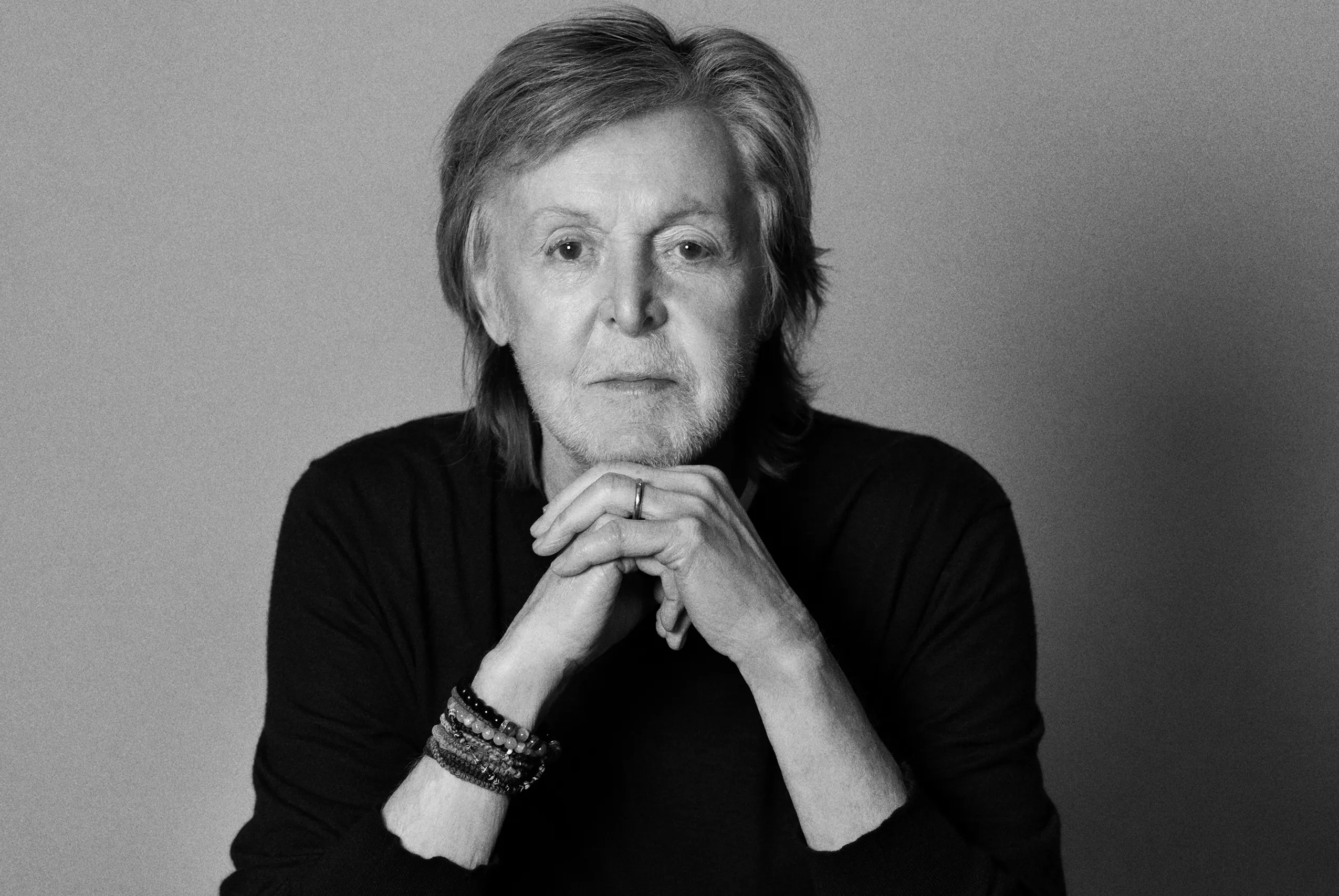 Paul McCartney has returned with ‘The Boys of Dungeon Lane’, his first solo album in five years