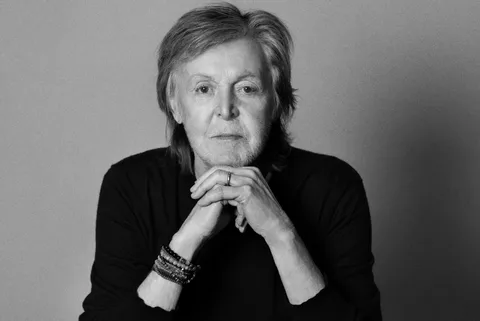 Paul McCartney has returned with ‘The Boys of Dungeon Lane’, his first solo album in five years