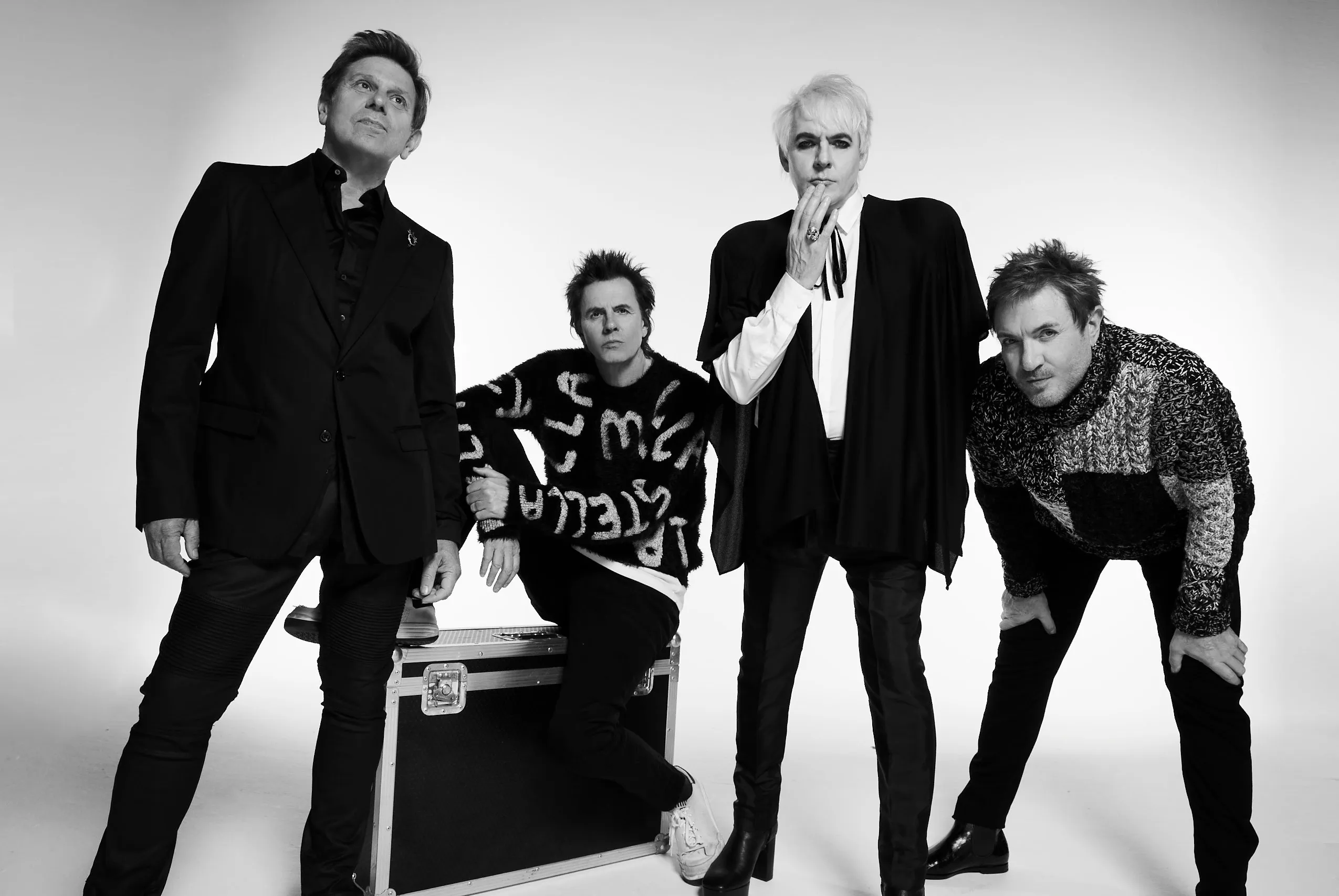 Duran Duran are heading out on a UK arena tour this October