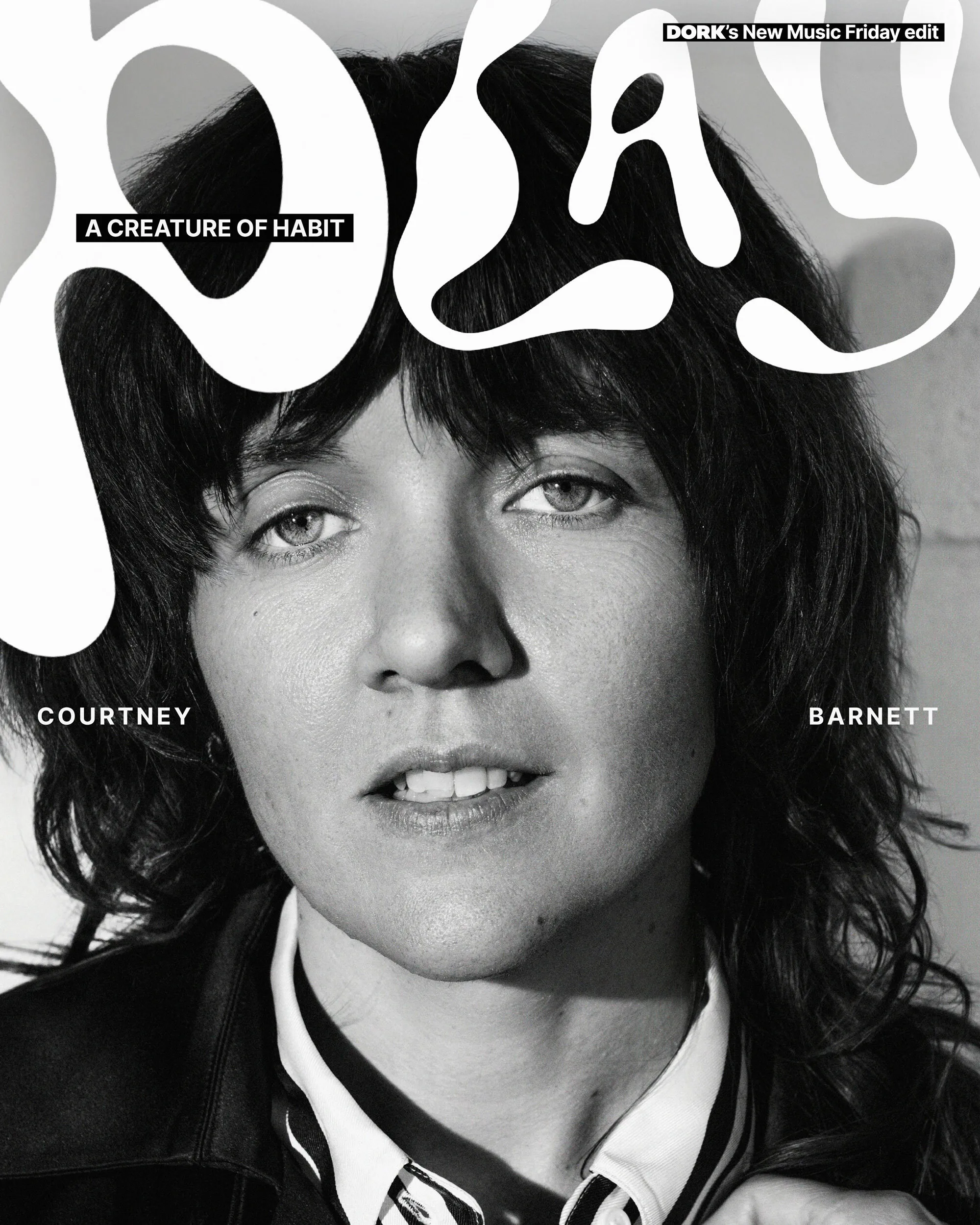 Courtney Barnett lets instinct lead the way on ‘Creature of Habit’