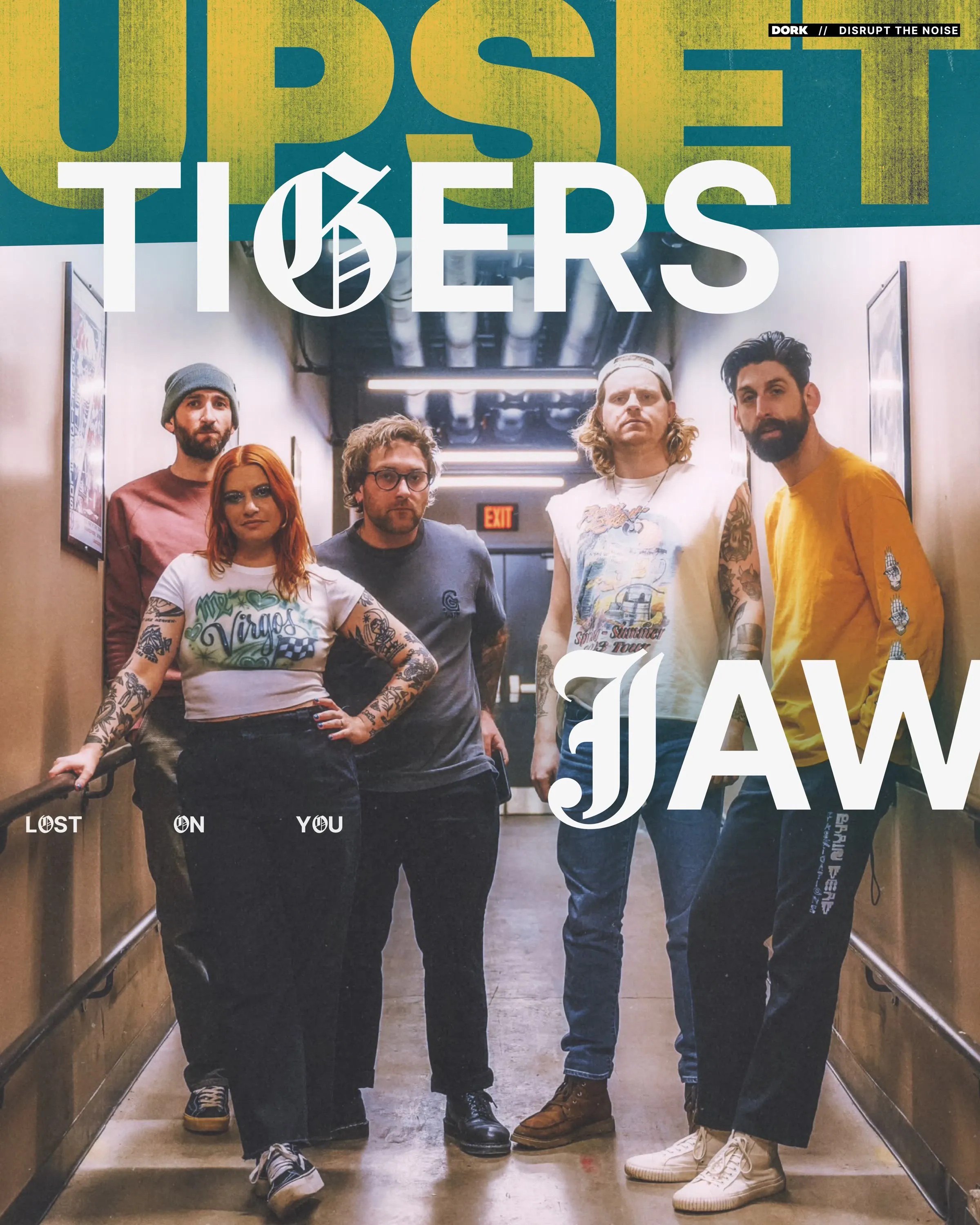 Tigers Jaw confront past, present and future on ‘Lost on You’