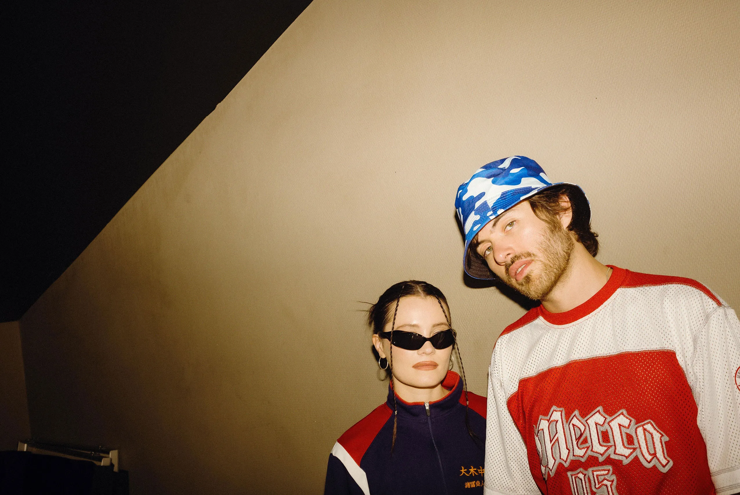 Fcukers said “fuck it” and made an album in two weeks