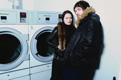 Fcukers have shared a ‘Butterflies’ video ahead of their Harry Styles support dates