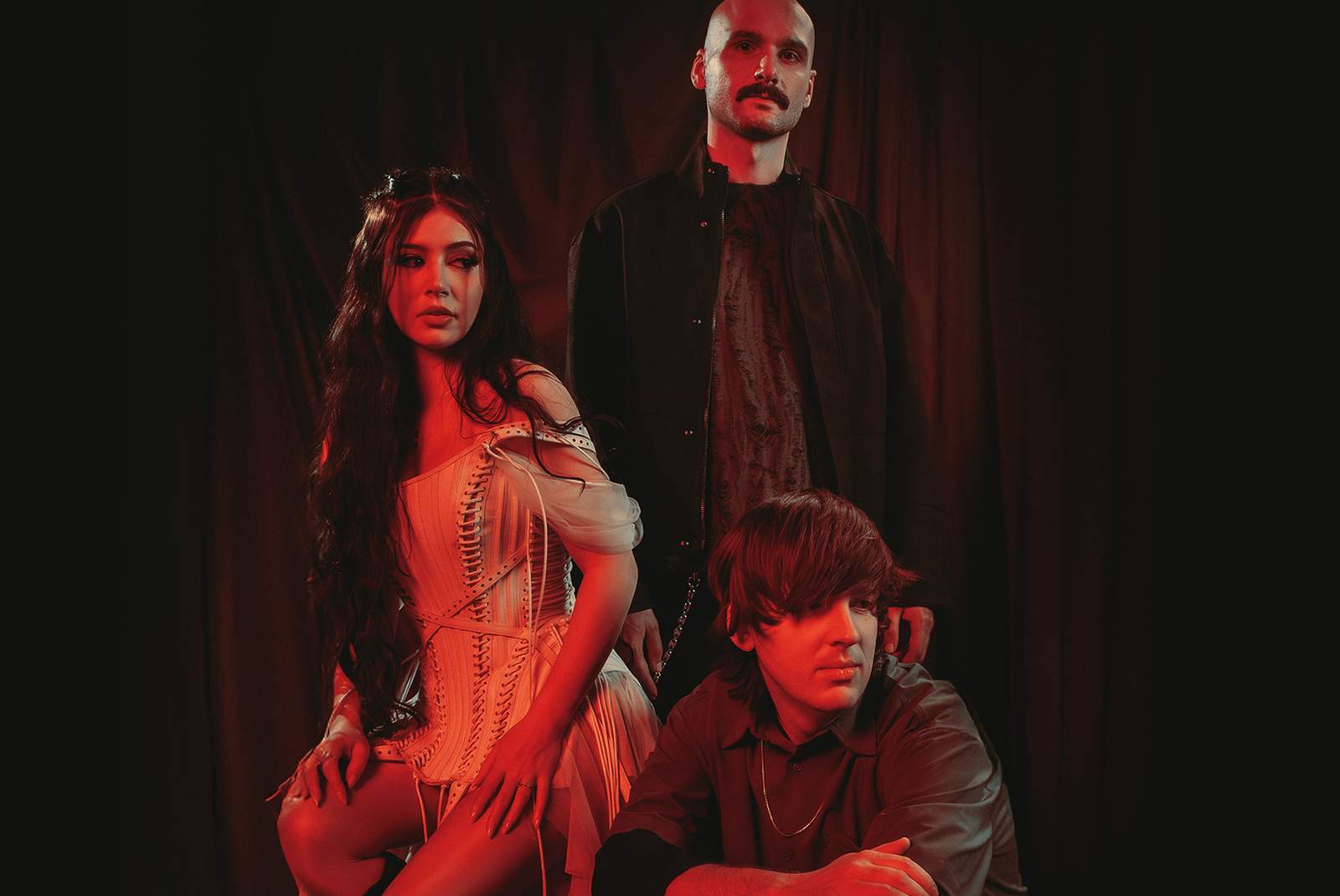 Against The Current have shared the second single from their forthcoming album, 'Dead Man Walking'