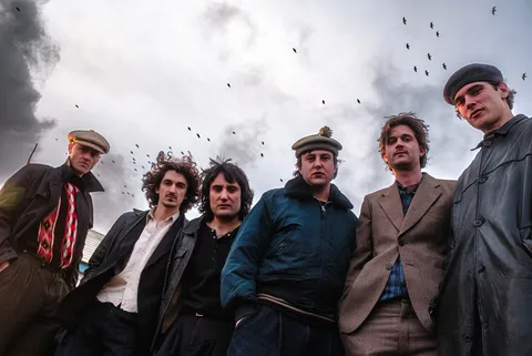 Opus Kink have announced their debut album ‘The Sweet Goodbye’ and dropped early single ‘Come Over, Do Me Wrong’