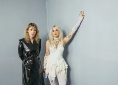 Lambrini Girls have cancelled six weeks of shows after Phoebe Lunny sustains fractured neck and brain injury