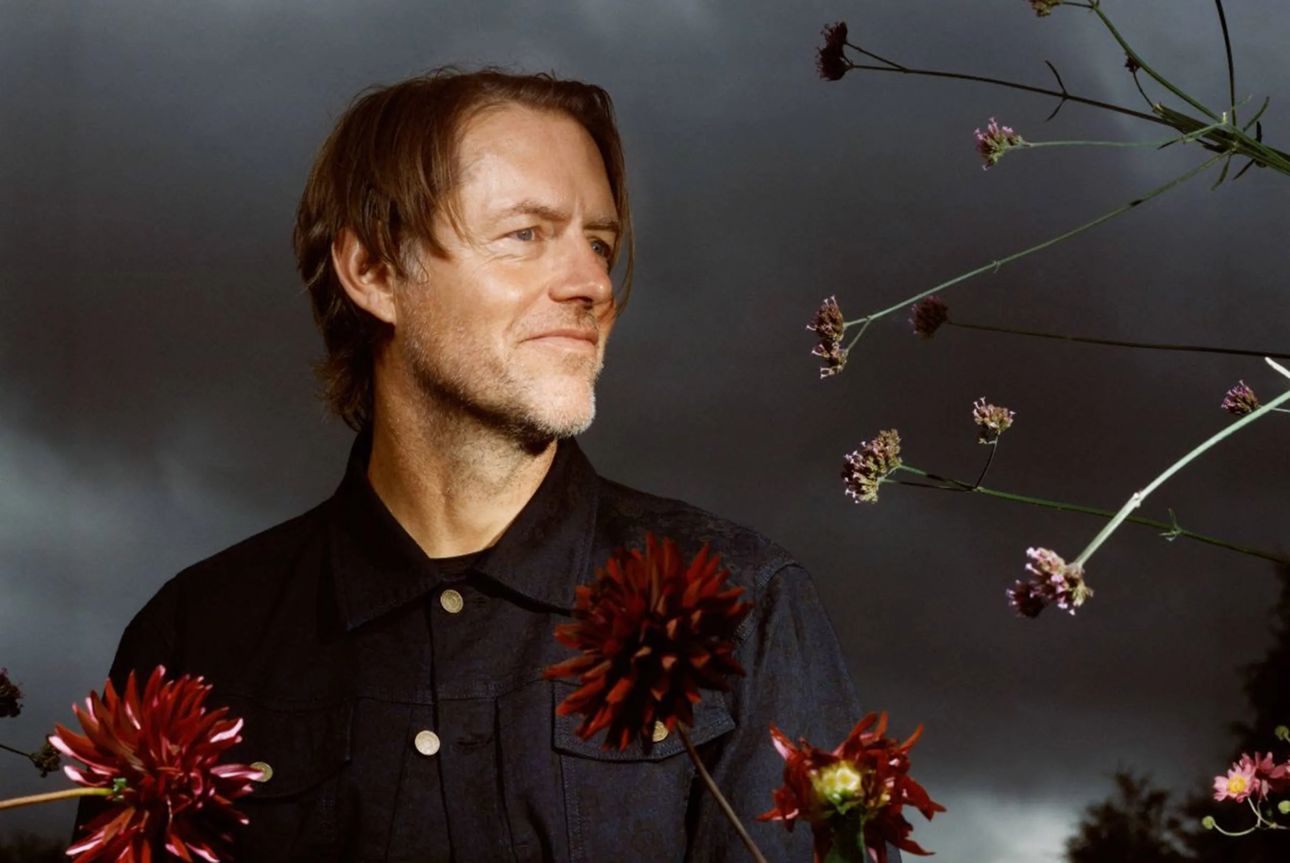 Ed O’Brien has revealed a series of ‘An Evening With… Blue Morpho’ dates, including London’s Barbican