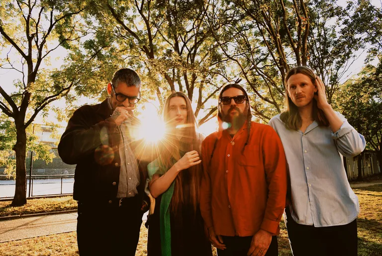 Latitude 2026: Dry Cleaning return bigger, bolder and impossible to pin down