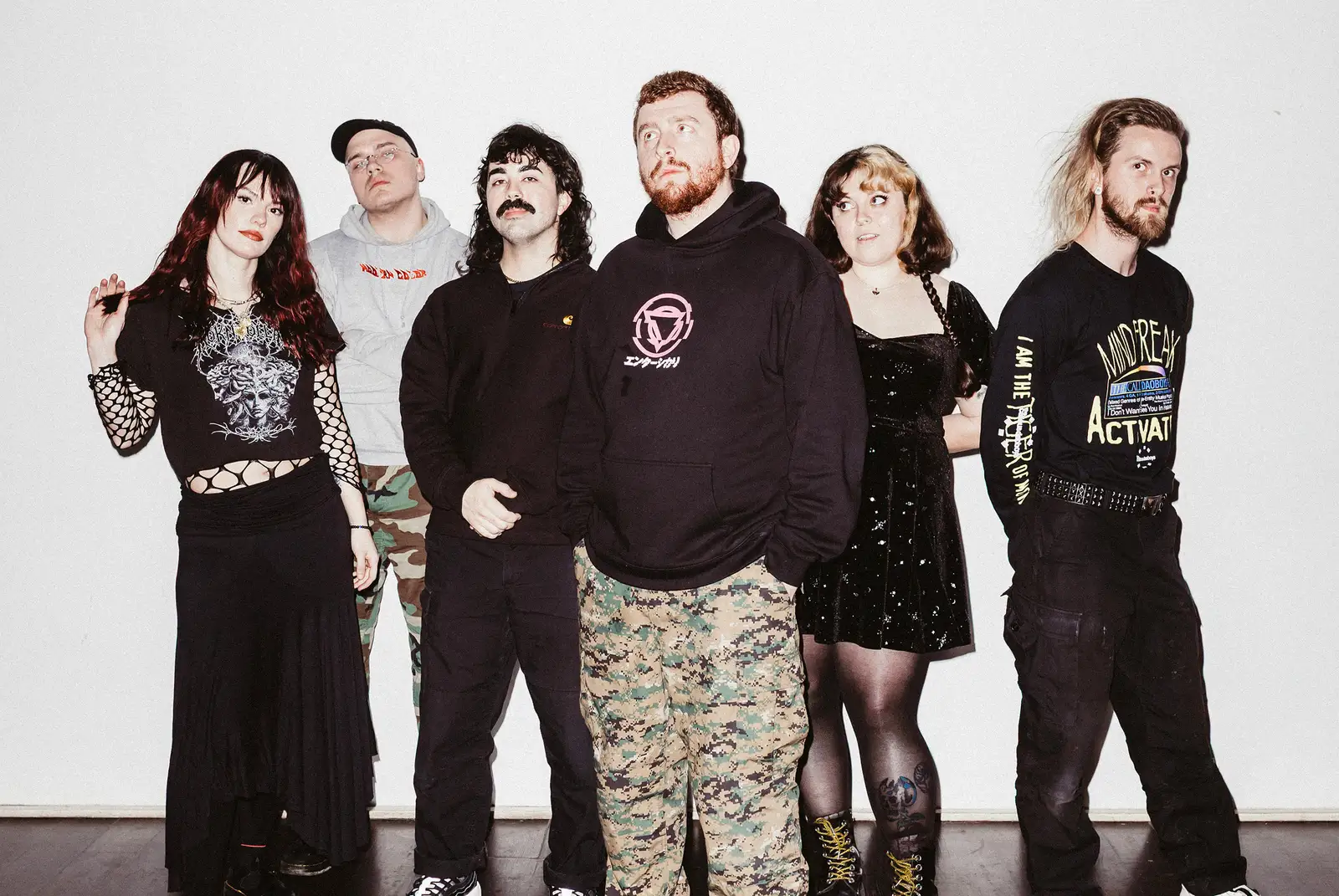 The Callous Daoboys have shared ‘Gigantic Parasite Tongue’ and its unholy new video