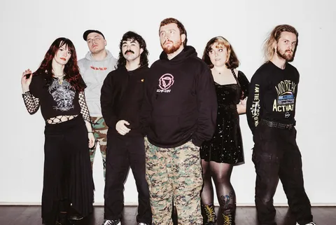 The Callous Daoboys have shared ‘Gigantic Parasite Tongue’ and its unholy new video