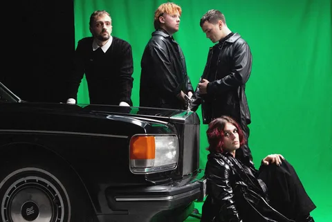 Static Dress have announced their second album ‘injury episode’ with Underoath collab ‘Nostalgia Kills’