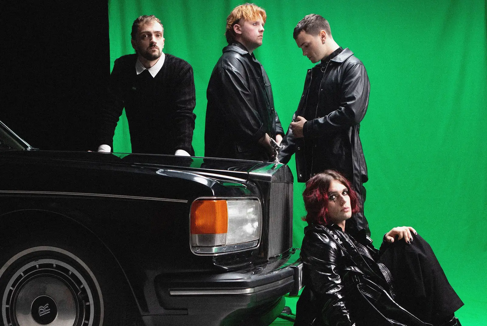 Static Dress have announced their second album ‘injury episode’ with Underoath collab ‘Nostalgia Kills’