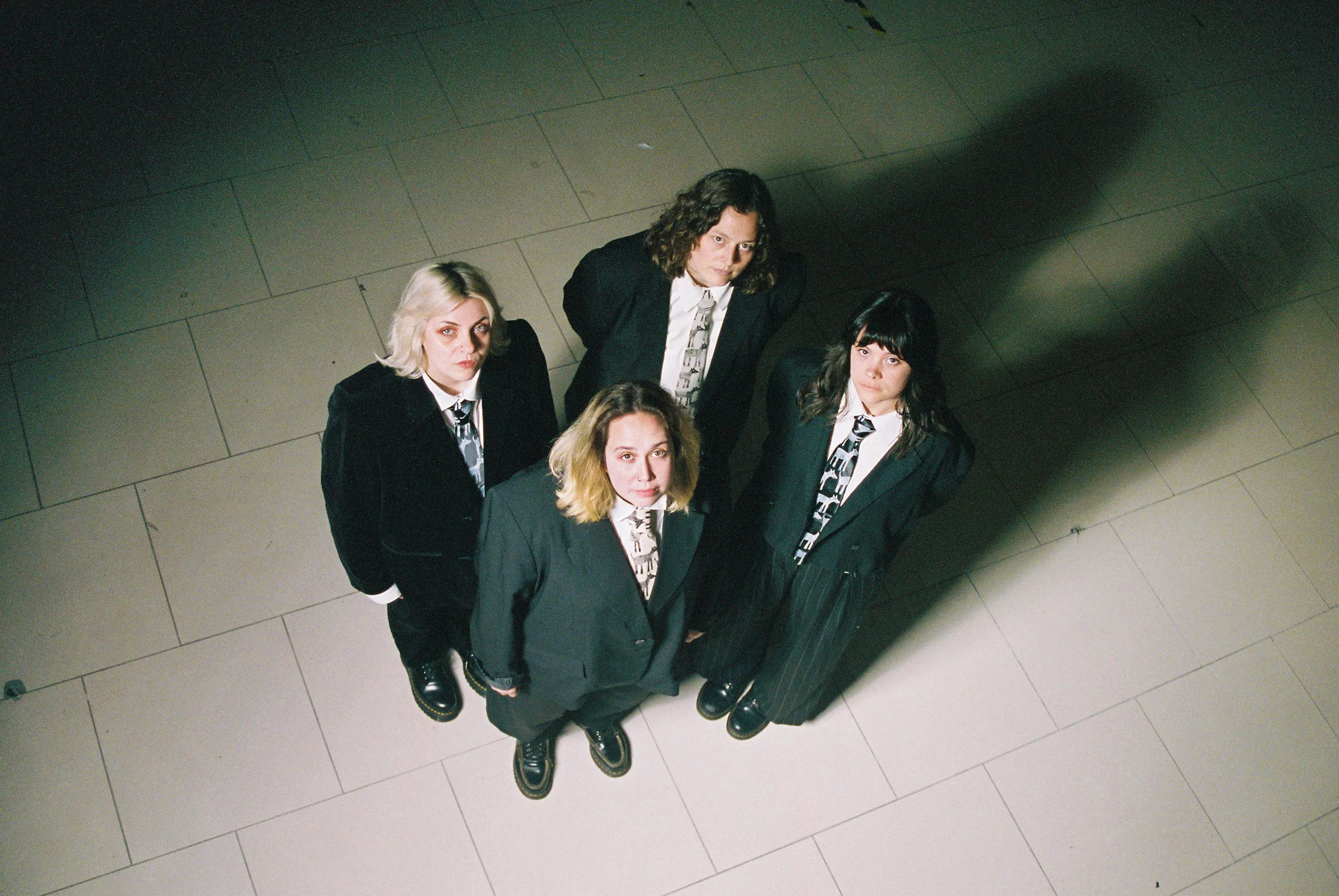 Grandmas House have shared title-track ‘Baby You’re A Winner’ and details of their debut album