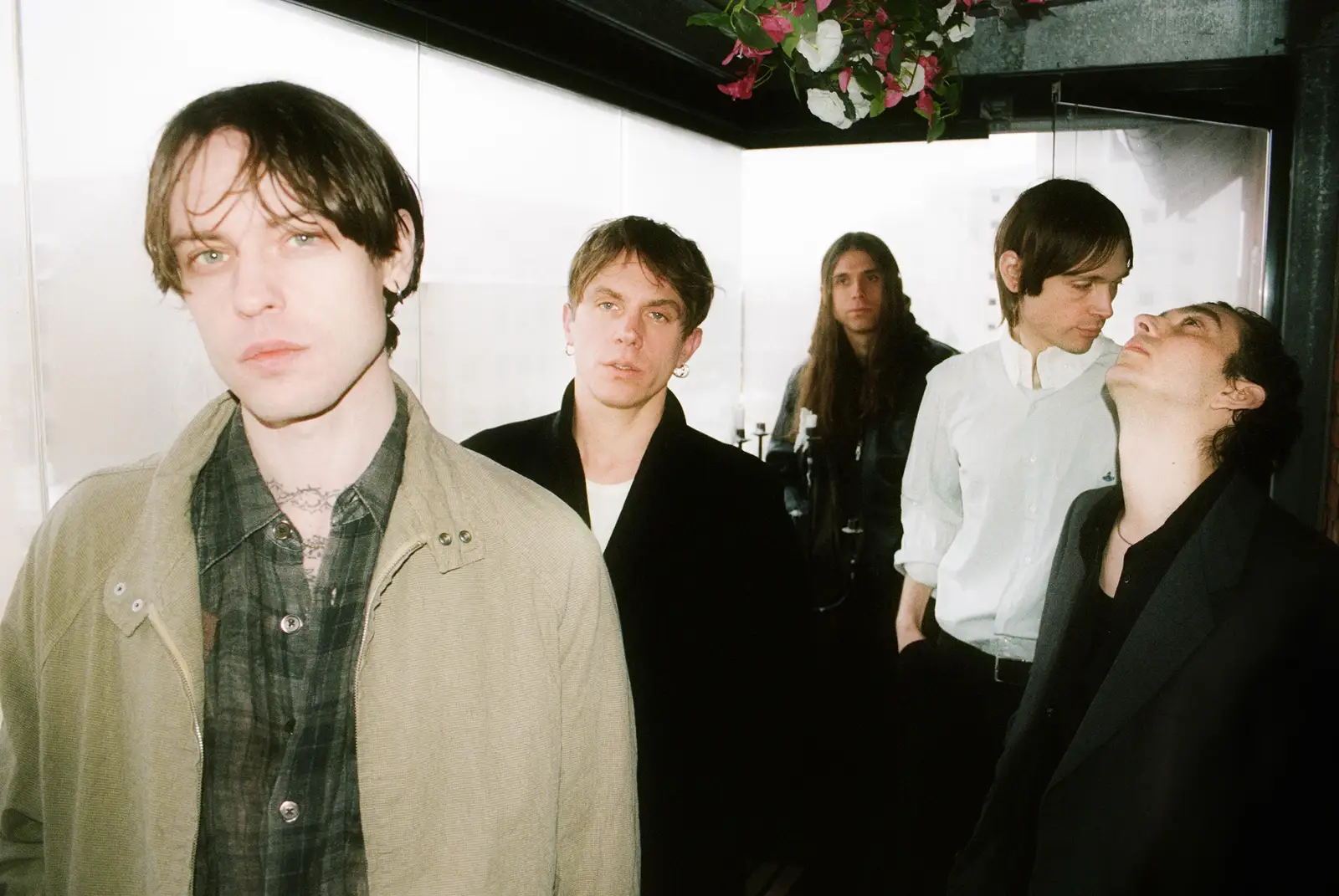 Iceage have dropped ‘Ember’ and announced a new album built on live takes and raw immediacy