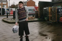 Rising pop experimentalist Rian Brazil has shared two new tracks and announced EP ‘Engine Heartbreak’