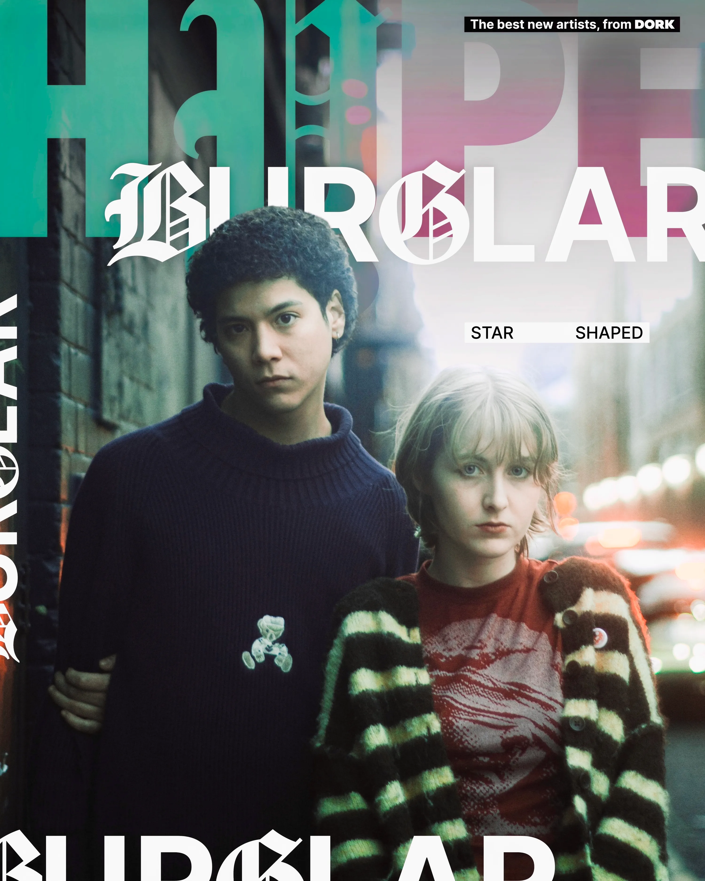 Burglar are making indie-pop feel like the easiest thing in the world