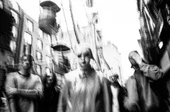 Just Mustard have shared a Daniel Avery remix of ‘ENDLESS DEATHLESS’, diving deeper into “beautiful distortion”