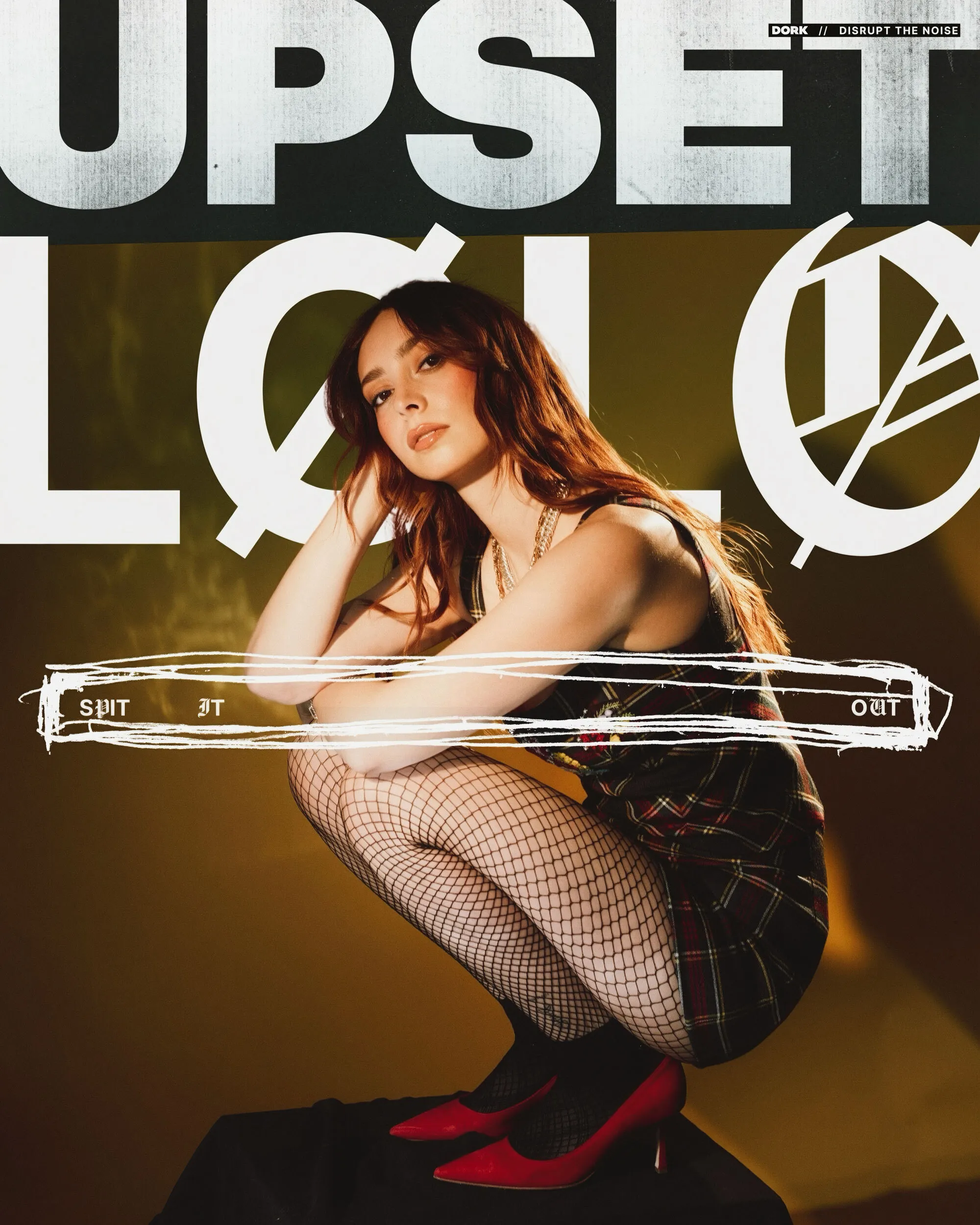 "Maybe I'm just naturally hilarious?!": LØLØ is done holding back