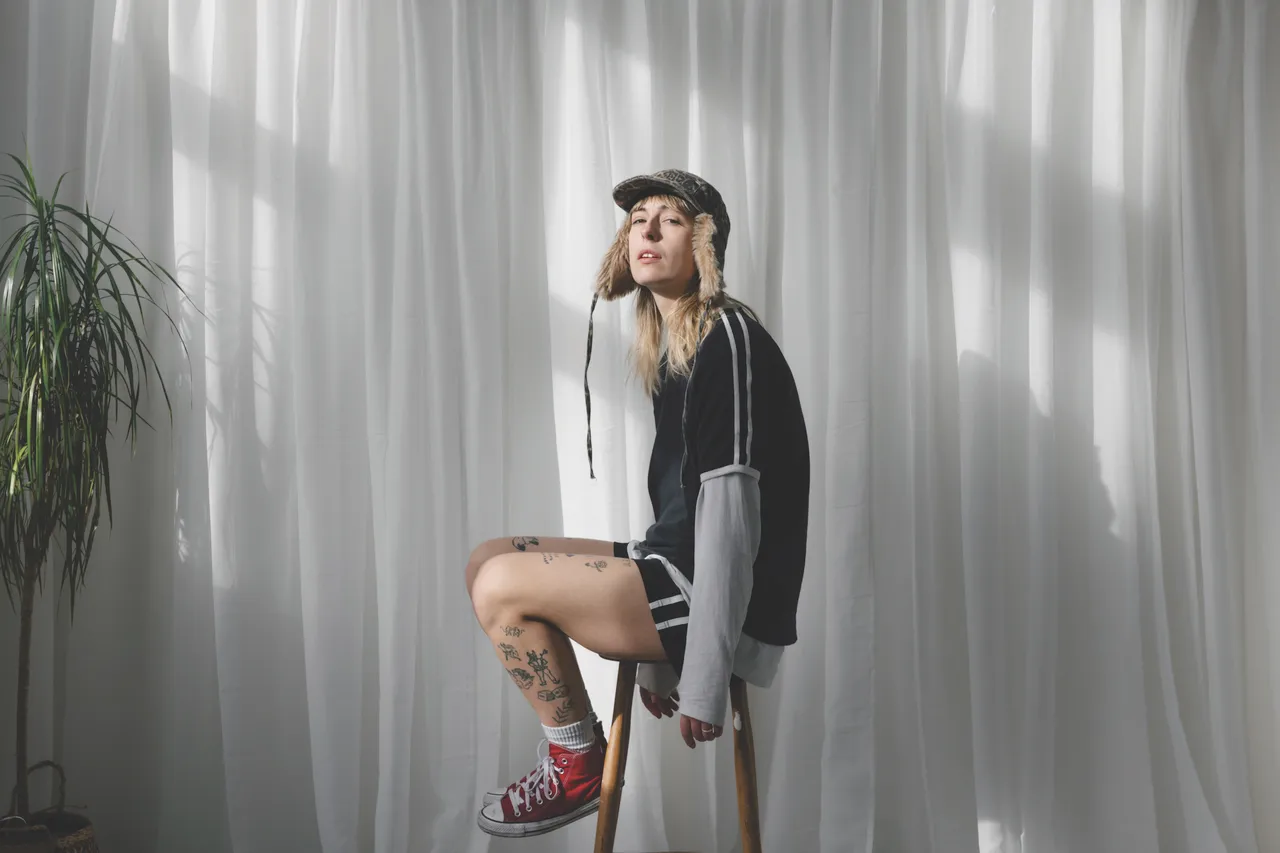 Melanie Baker is making sense of it all... sort of