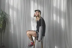 Melanie Baker is making sense of it all... sort of